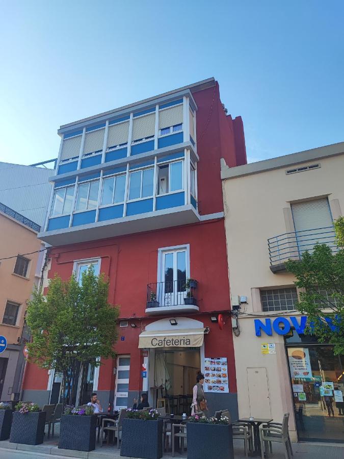 Apartamento Figueres Plaza Cataluna Екстериор снимка